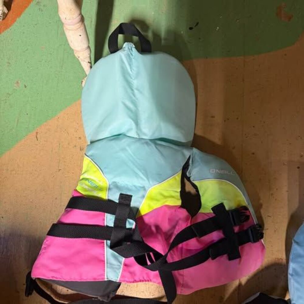 O'Neill Infant Life Vest (2)